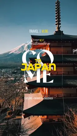 JAPAN TRAVEL DUMP❤️🔥