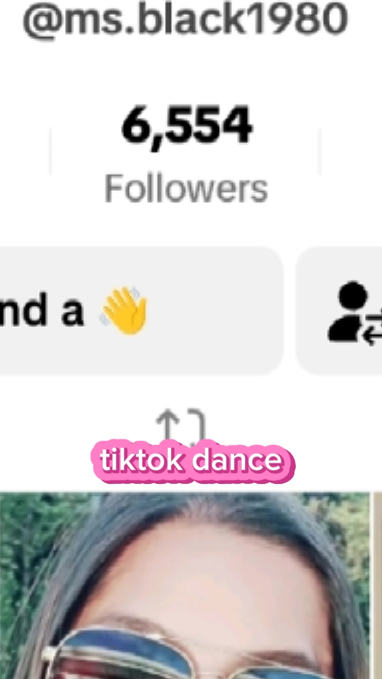 tiktok dance