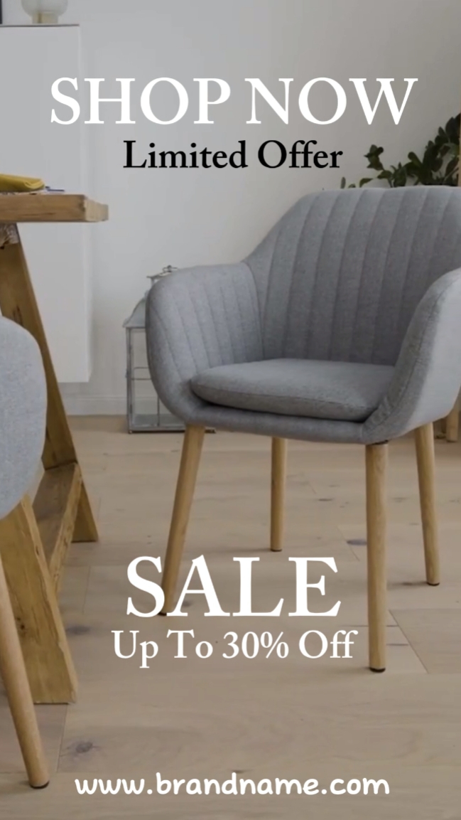 Promoção Móveis