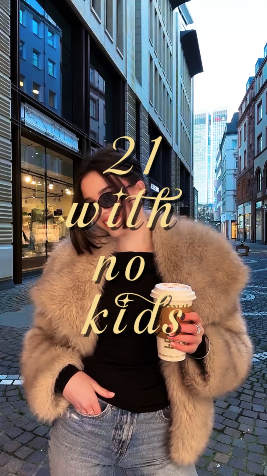 21 With No Kids 