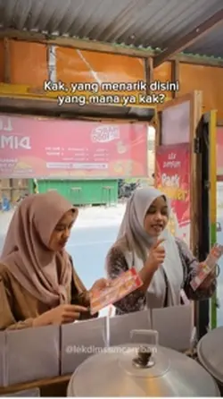 Yang Menarik?