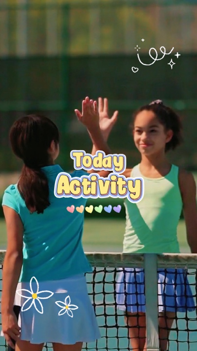Today Activity Kids
