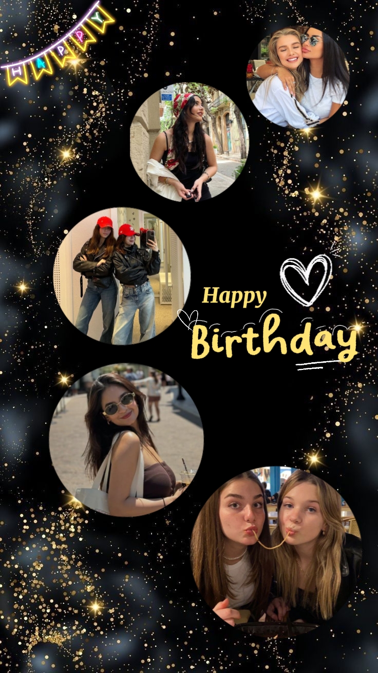 birthday my sister 