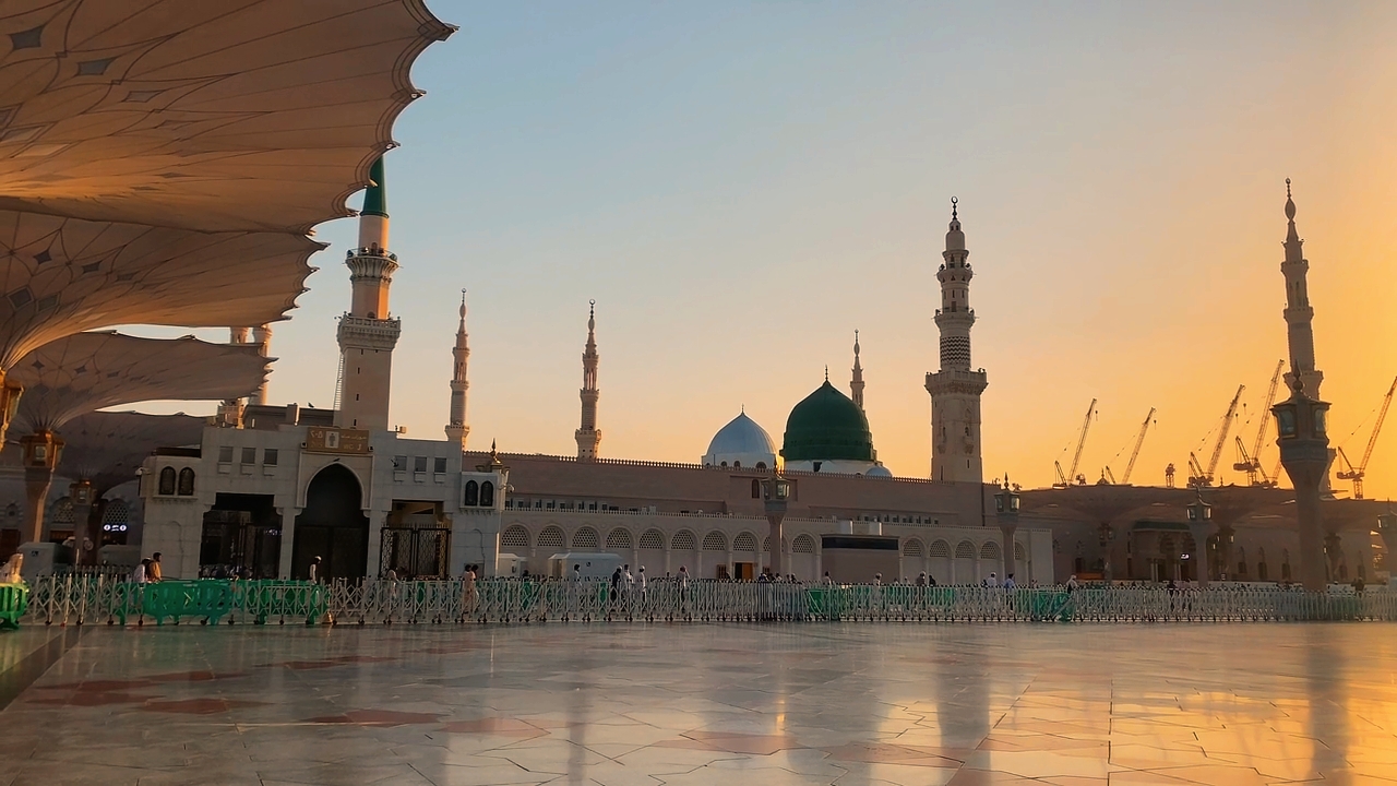Cinematic Islamic