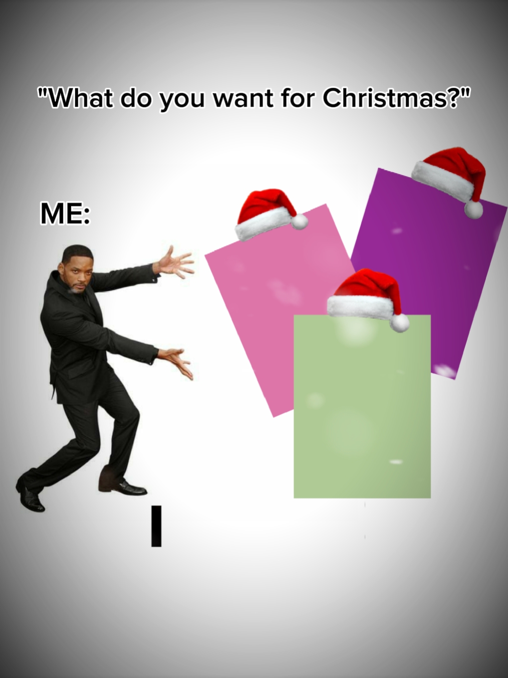 WEIHNACHTSWÜNSCH