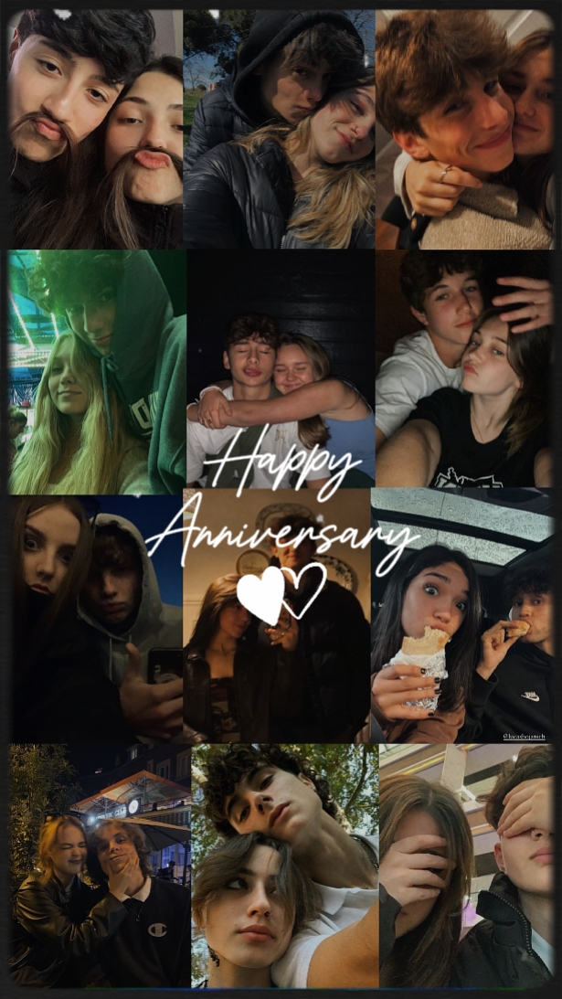 November anniversary
