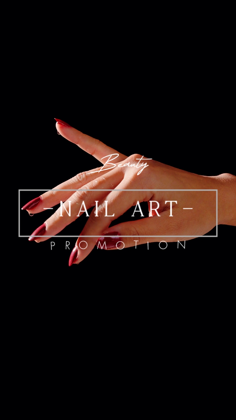 Nail Art Promotion