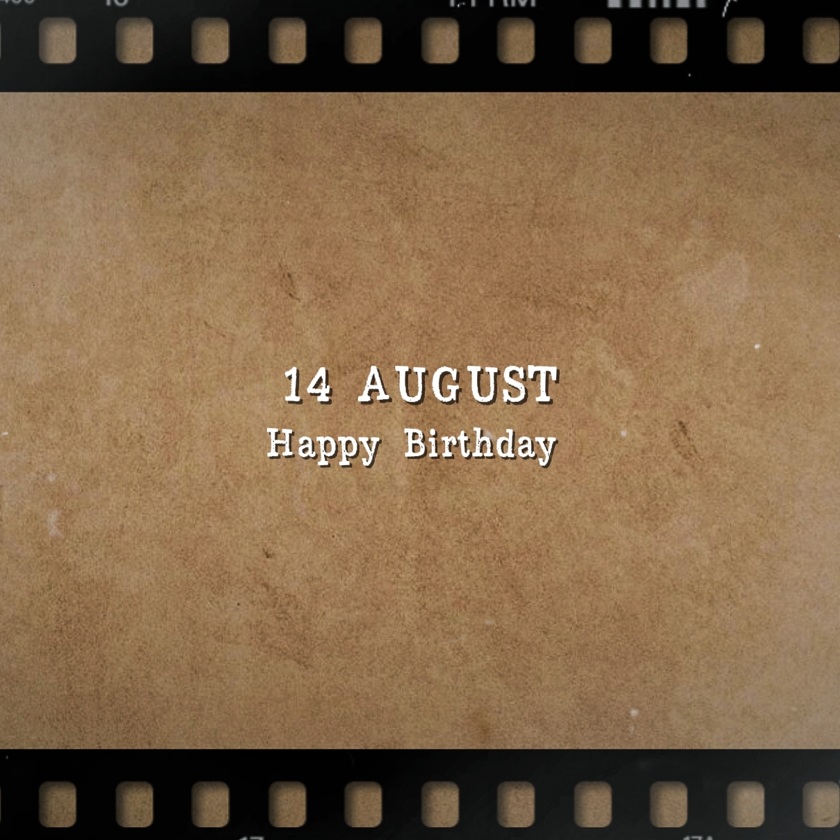 August 14th birthday