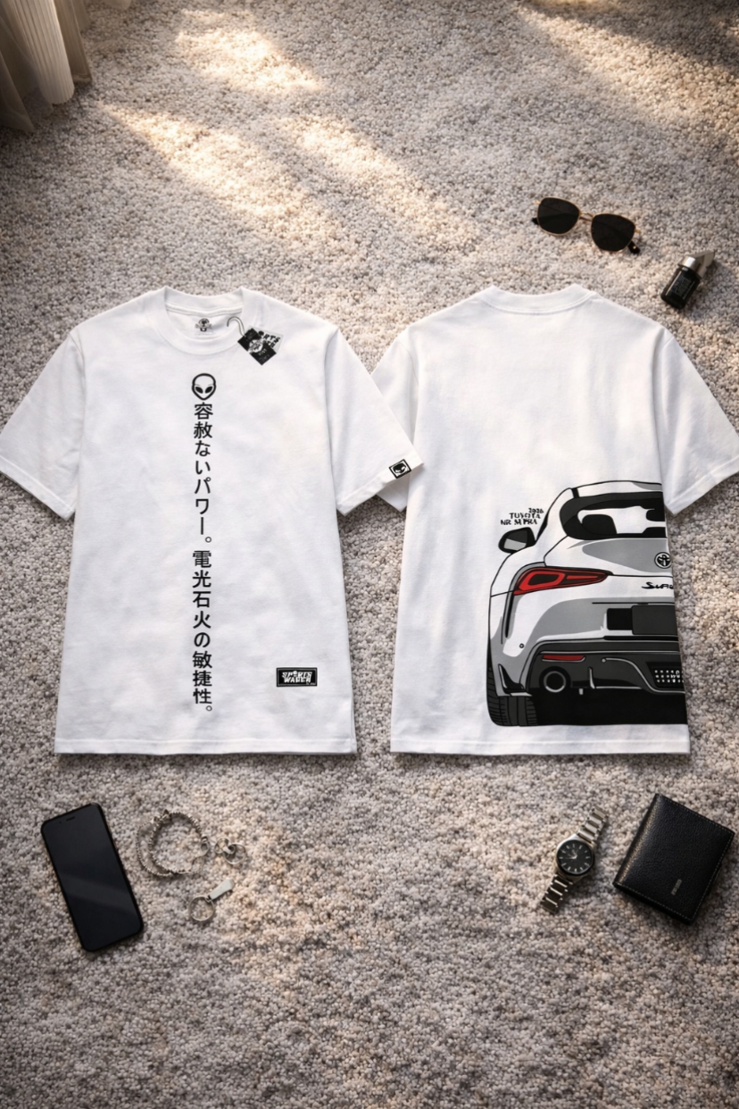 T-shirt template