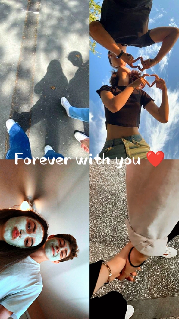 Forever with you