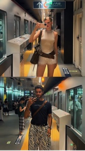 Tendencia de doble cámara