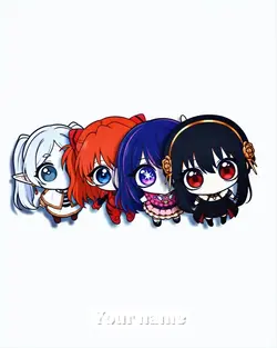 Anime Girls