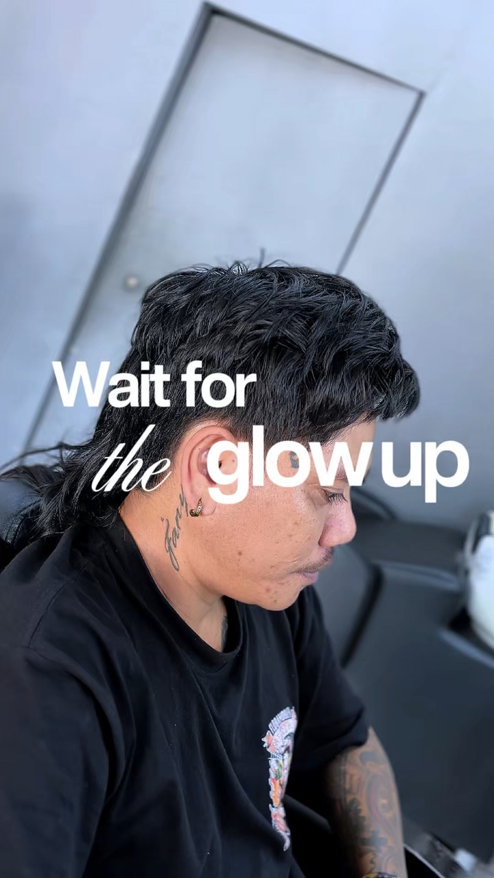 Hair Tranformasi hd