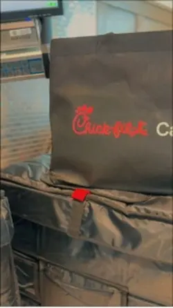 Chick fila catering 