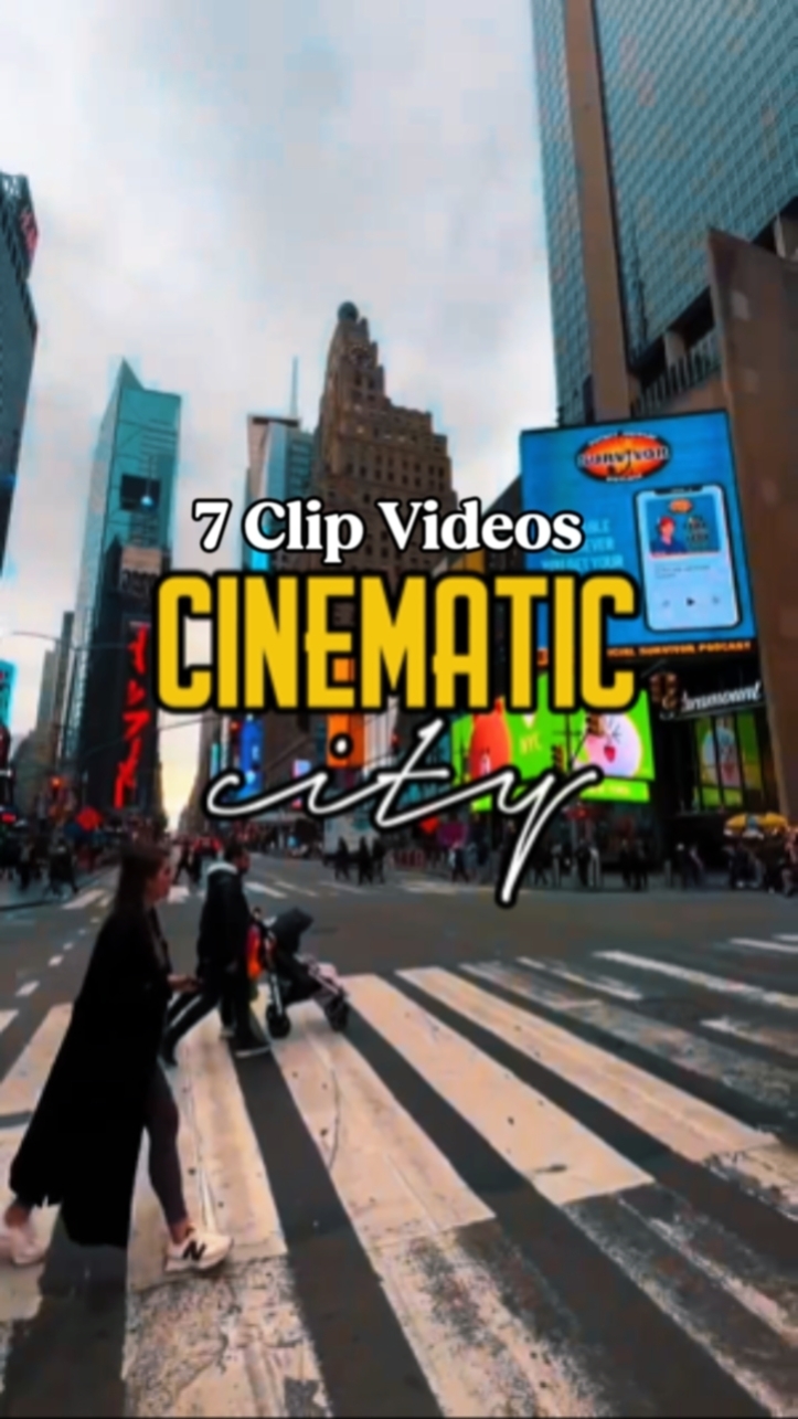 CINEMATIC CITY 67