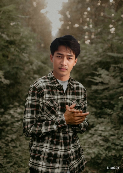 pria keren