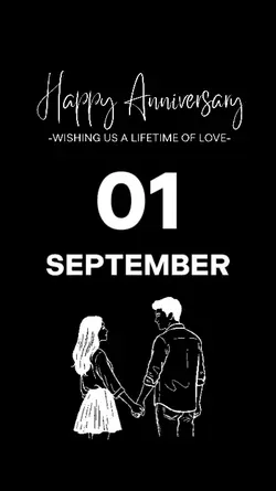 ANNIV 01 SEPTEMBER 