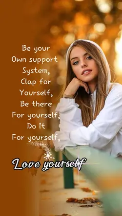 Love yourself 