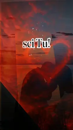 Sei tu!