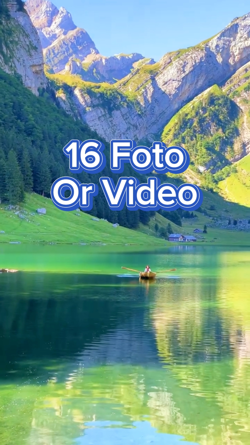 16 vídeos slide