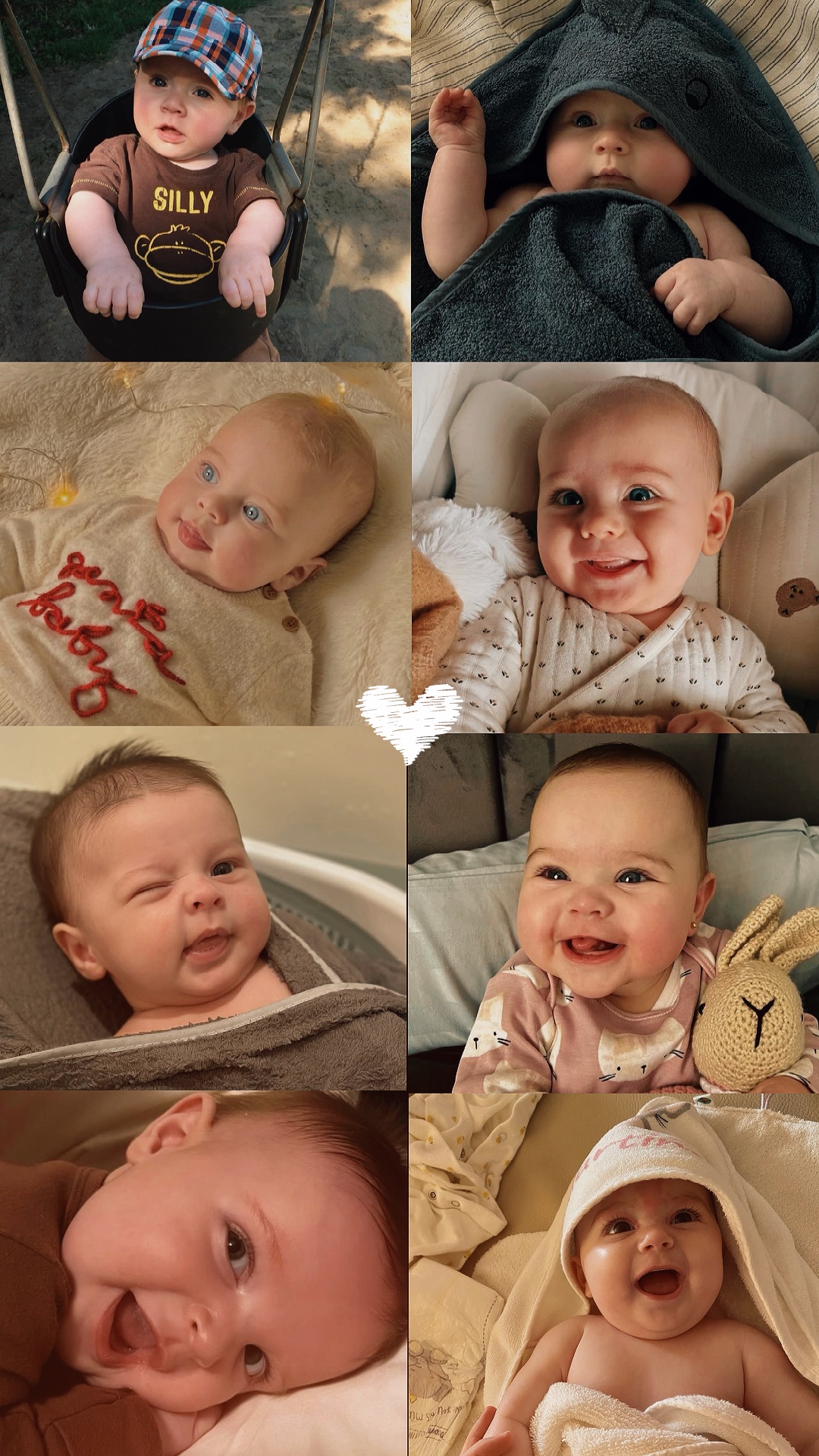 Baby cute