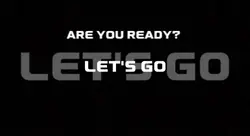 Are you ready?