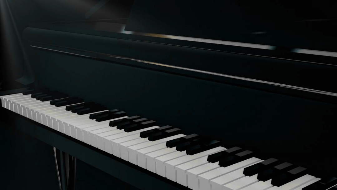 Introdução de piano