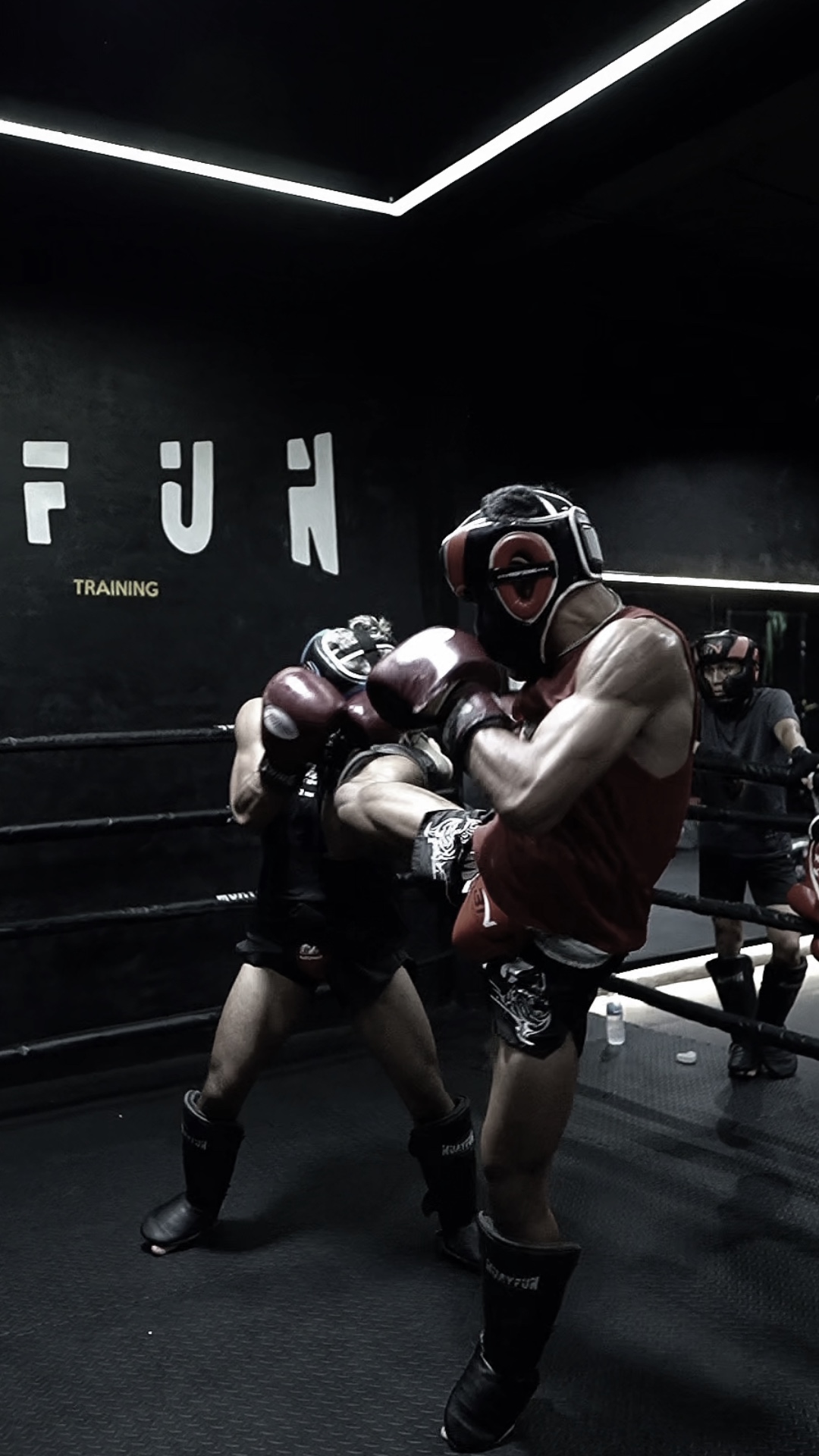Muaythai Fight