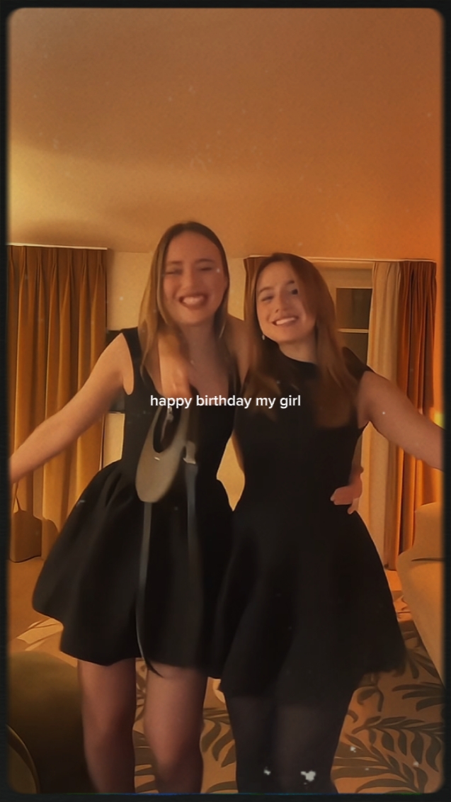 Feliz Aniversário 