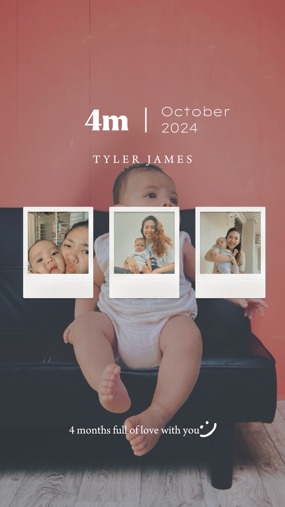 Baby Milestone