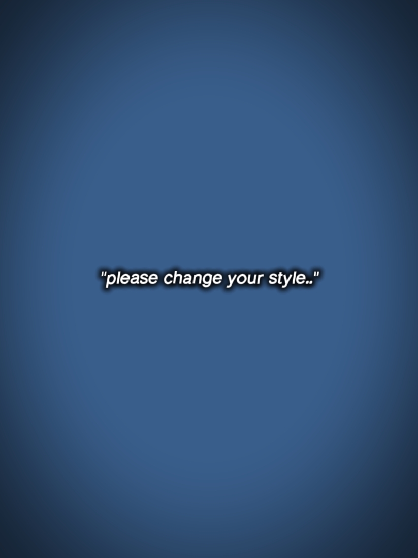 CHANGEZ VOTRE STYLE 
