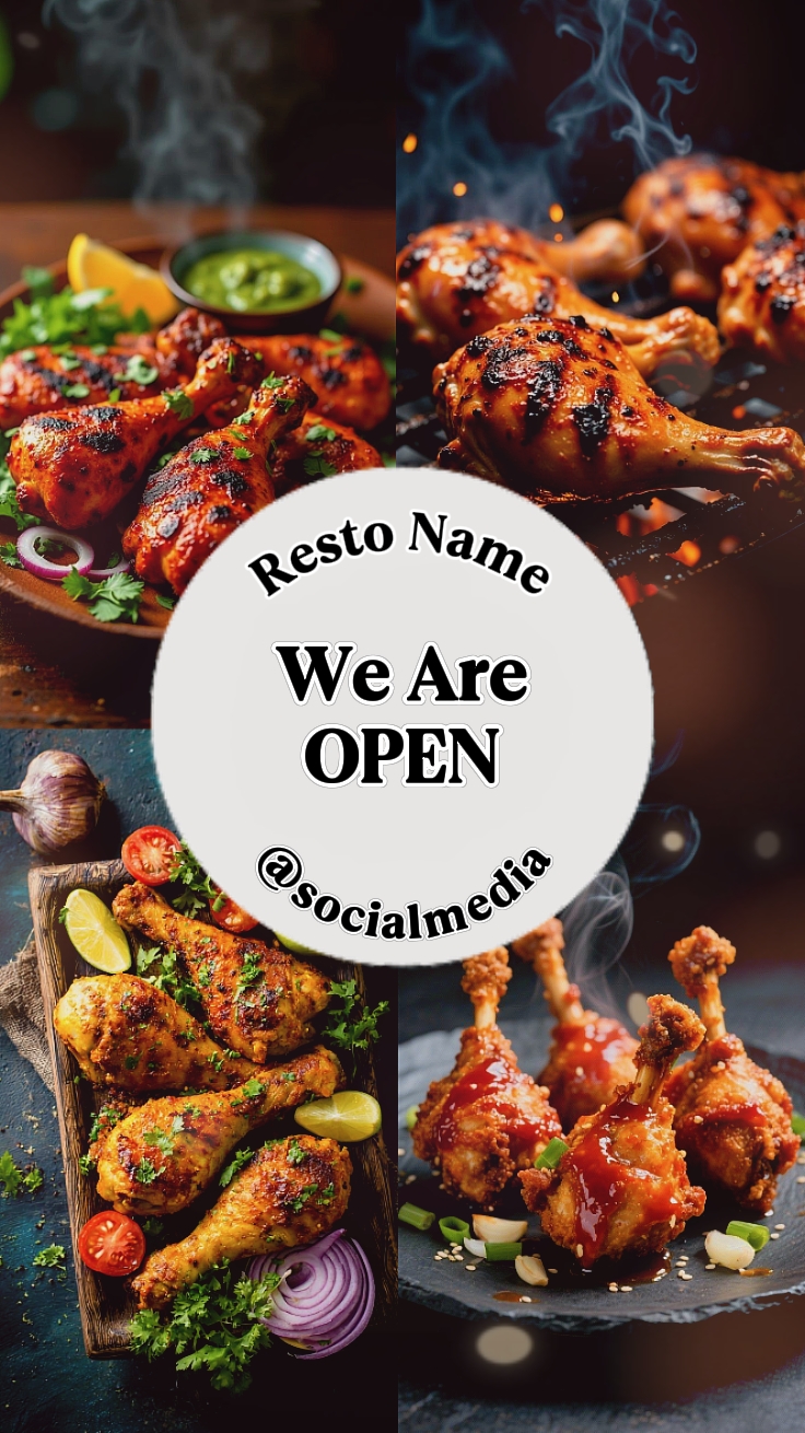 Open food