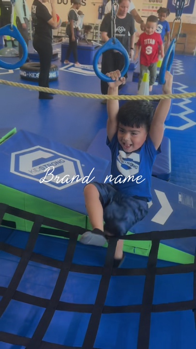 Crossfit para niños 