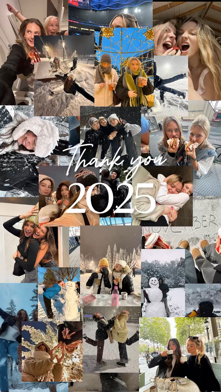 Terima kasih 2025 sampai jumpa