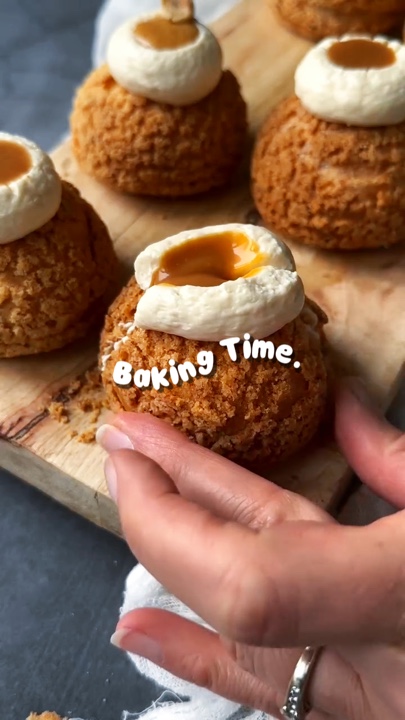 Baking Time