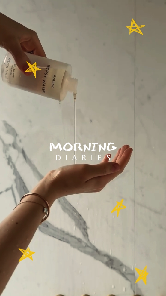 morning diaries