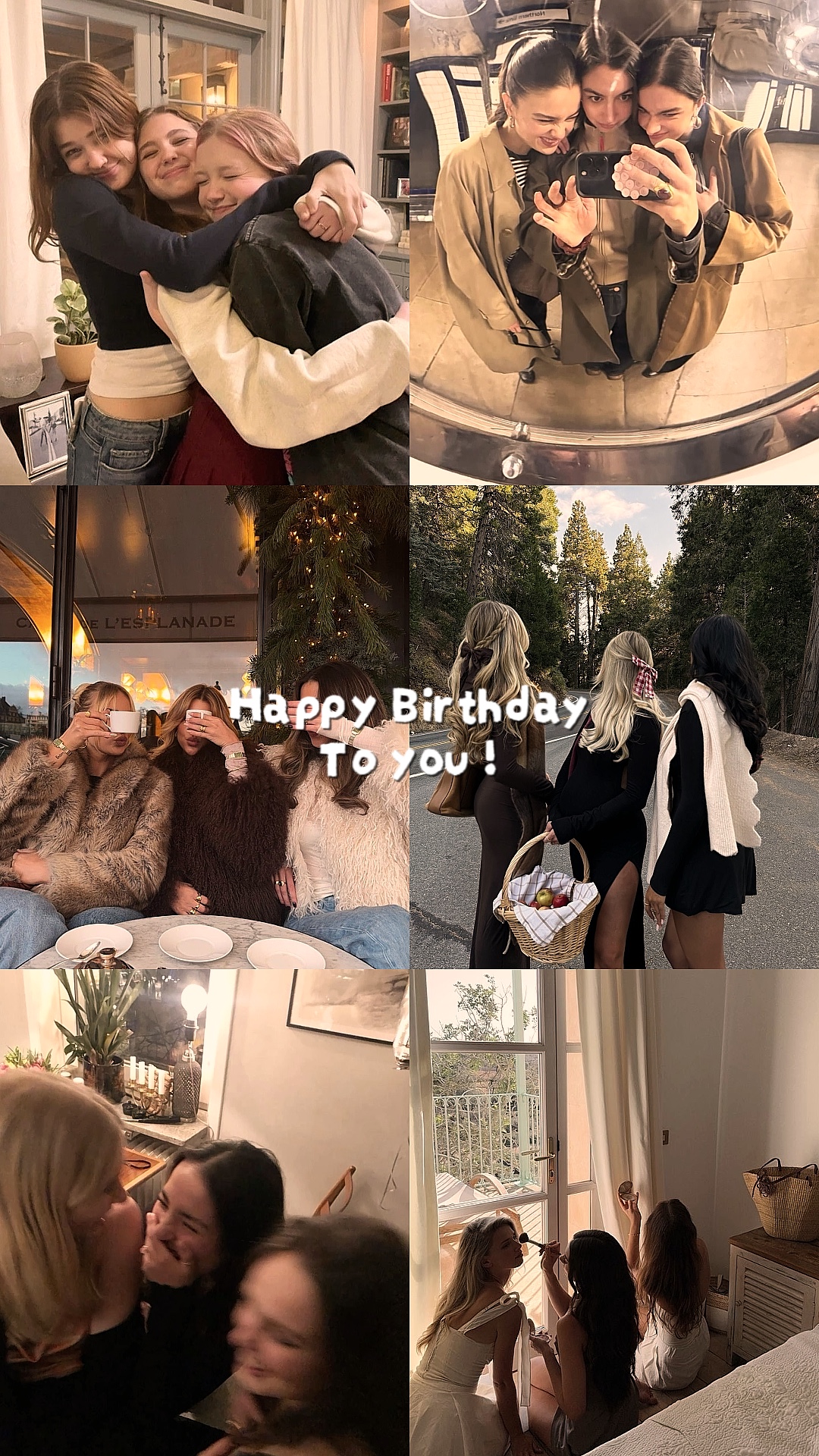 Cumpleaños