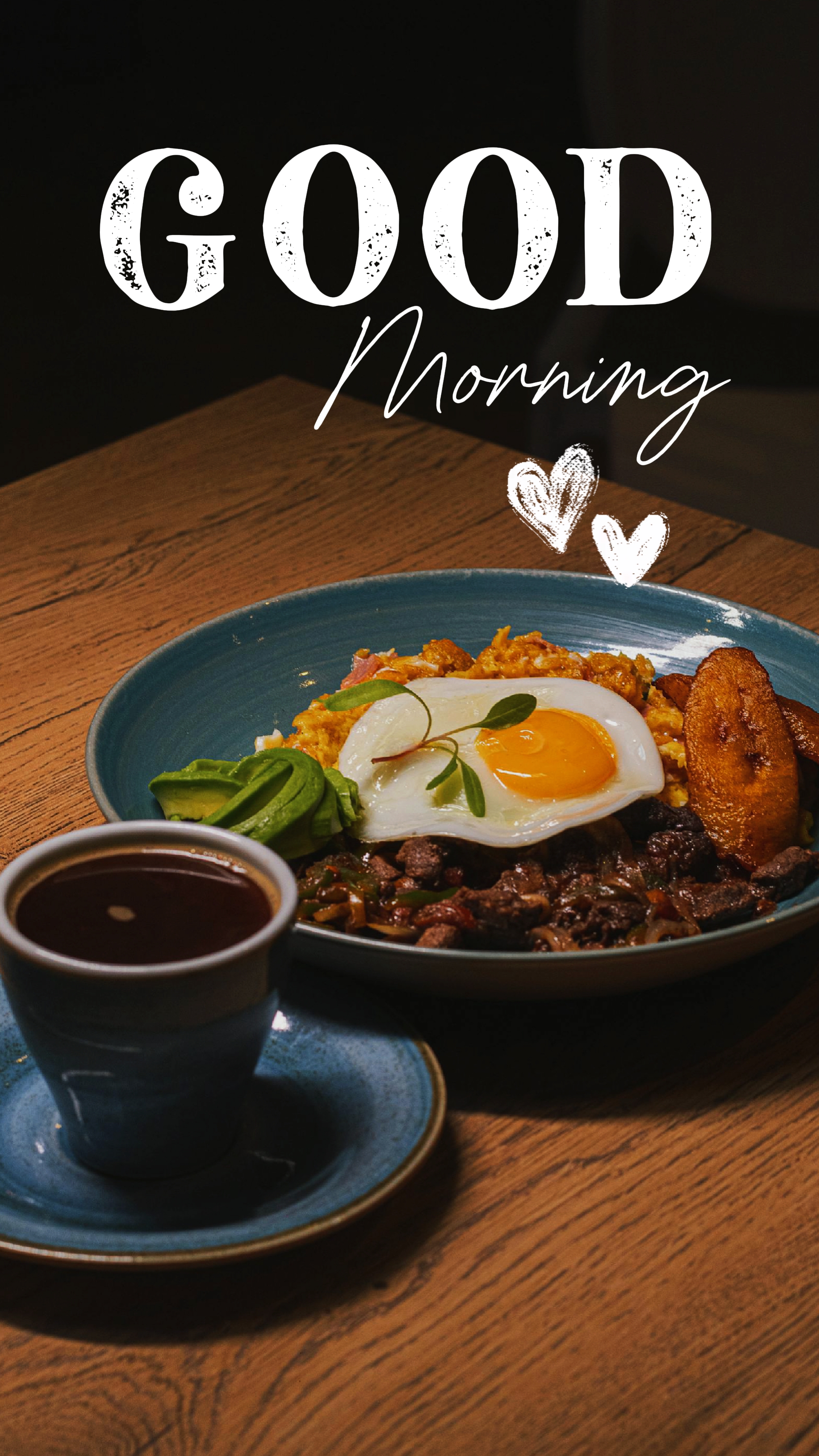 Good Morning