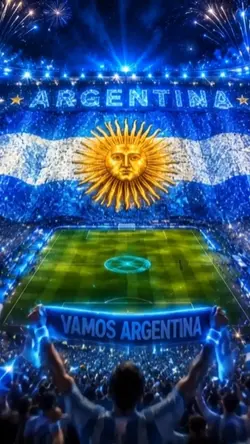VAMOS ARGENTINA