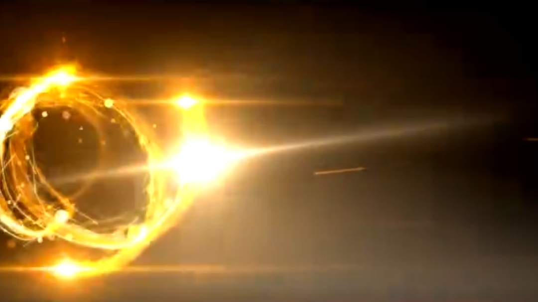 flash of fire