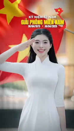 30/4 GIẢI PHÓNG MN 🇻🇳