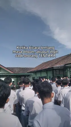 Jadi tentara