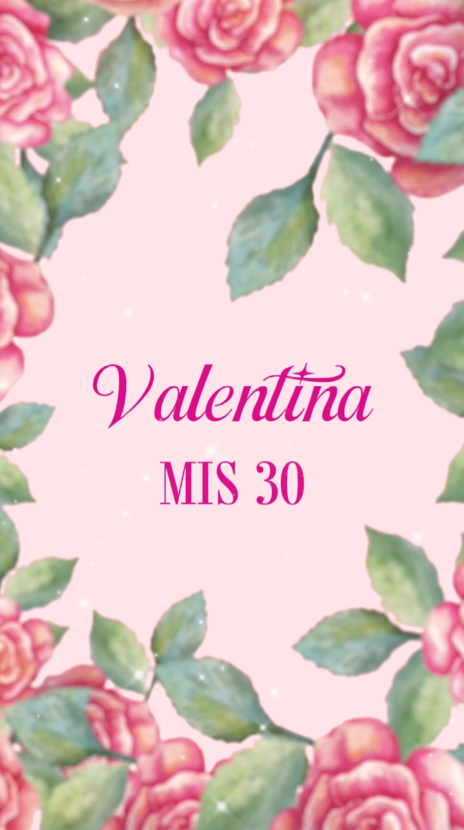 Invitación flores
