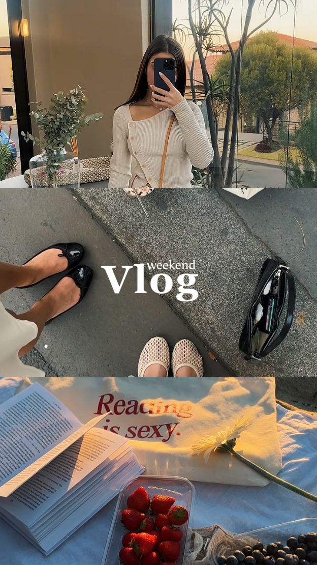 Weekend vlog 