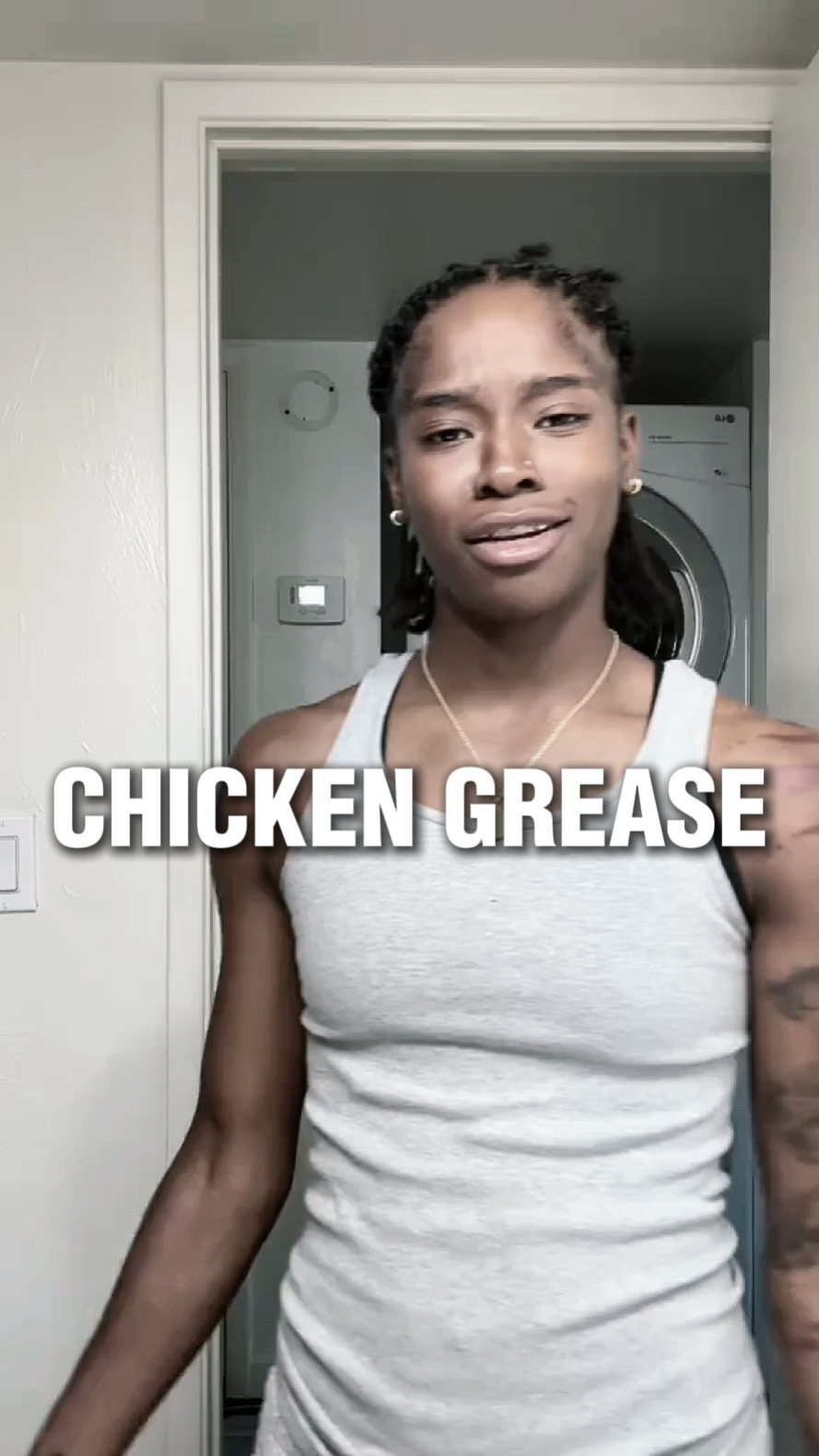 GRASA DE POLLO