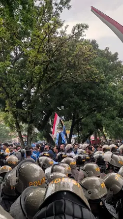 setan² politik