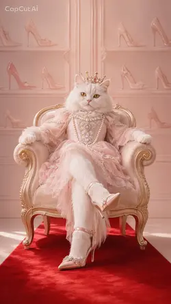 Cat Highheels
