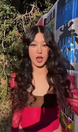 Yoonchae fancam