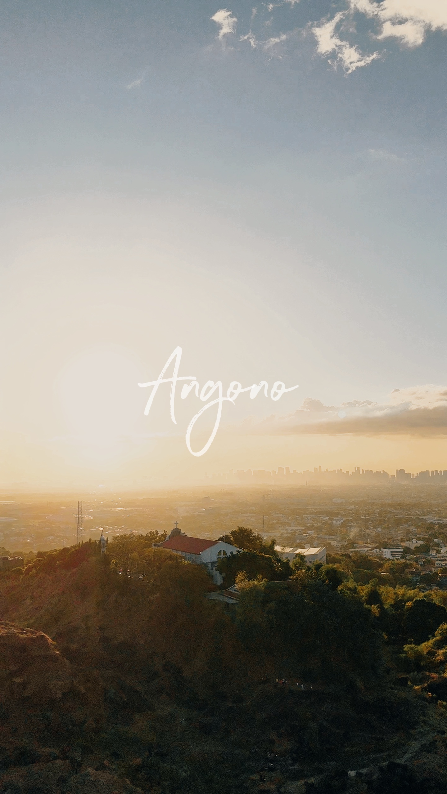 Cinematic Drone