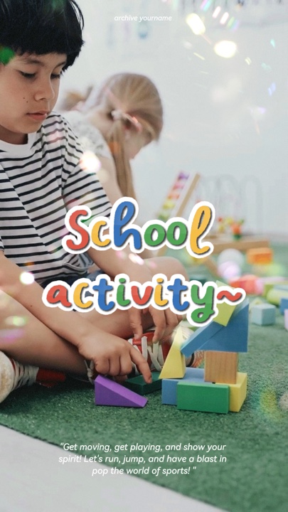 SCHOOL ACTIVITY 